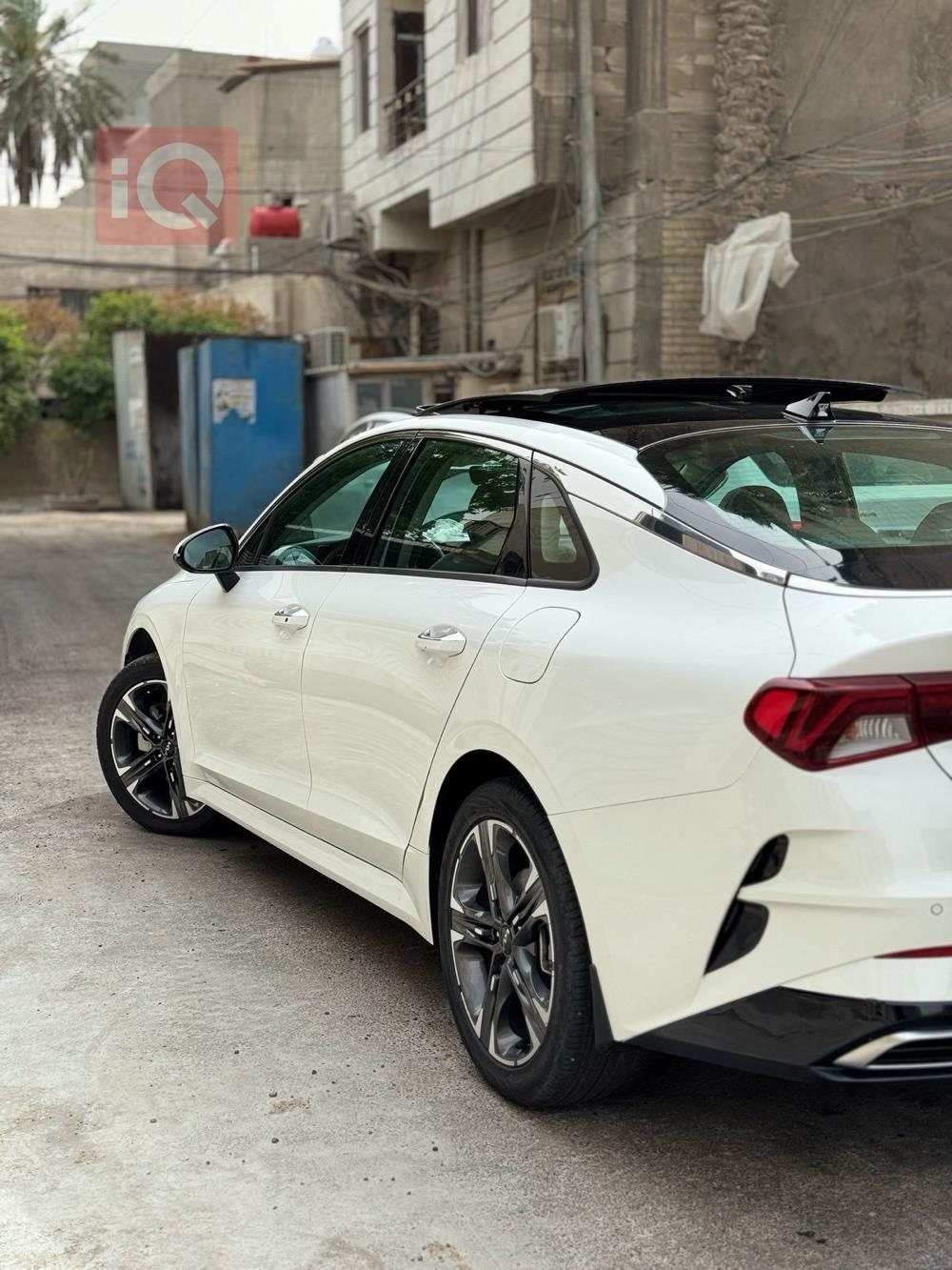 كيا K5
